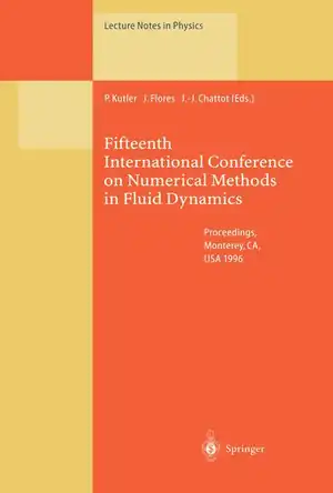 Buchcover ISBN 9783540630548