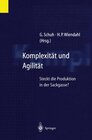 Buchcover Komplexität und Agilität