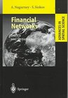 Buchcover Financial Networks