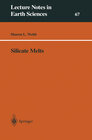 Buchcover Silicate Melts