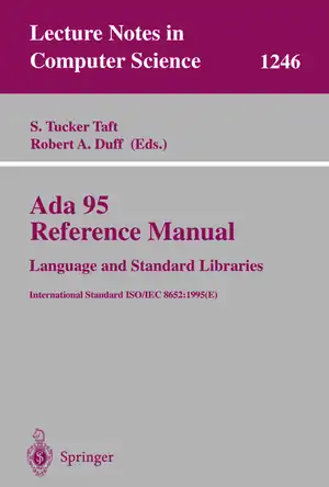 Buchcover ISBN 9783540631446