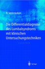 Buchcover Die Differentialdiagnose des Lumbalsyndroms mit klinischen Untersuchungstechniken