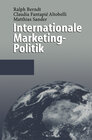 Buchcover Internationale Marketing-Politik