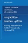 Buchcover Integrability of Nonlinear Systems