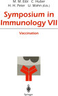 Buchcover Symposium in Immunology VII