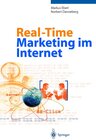 Buchcover Real-Time Marketing im Internet