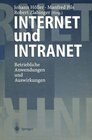 Buchcover Internet und Intranet