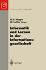 Buchcover Informatik und Lernen in der Informationsgesellschaft