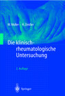 Buchcover Die klinisch-rheumatologische Untersuchung