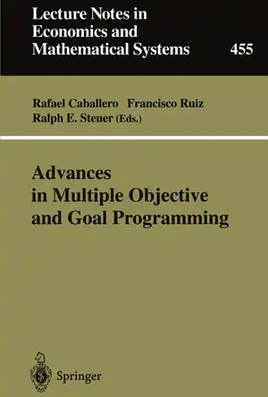 Buchcover ISBN 9783540635994