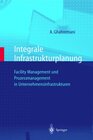 Buchcover Integrale Infrastrukturplanung