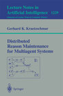 Buchcover Distributed Reason Maintenance for Multiagent Systems