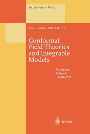 Buchcover ISBN 9783540636182