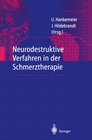 Buchcover Neurodestruktive Verfahren in der Schmerztherapie