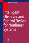 Buchcover Intelligent Observer and Control Design for Nonlinear Systems