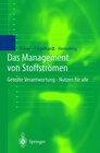 Buchcover Das Management von Stoffströmen