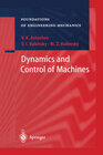 Buchcover Dynamics and Control of Machines