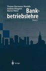 Buchcover Bankbetriebslehre