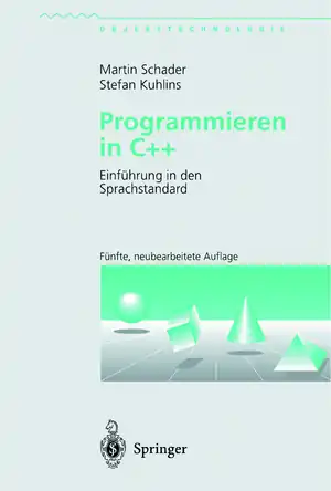 Buchcover ISBN 9783540637769