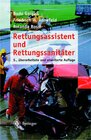 Buchcover Rettungsassistent und Rettungssanitäter