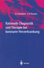 Buchcover Rationelle Diagnostik und Therapie bei koronarer Herzerkrankung