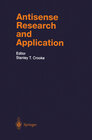 Buchcover Antisense Research and Application