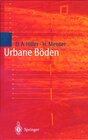 Buchcover Urbane Böden