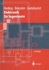Buchcover Elektronik für Ingenieure