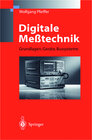 Buchcover Digitale Meßtechnik