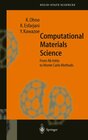 Buchcover Computational Materials Science