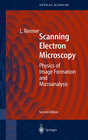 Buchcover Scanning Electron Microscopy