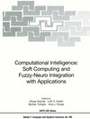 Buchcover Computational Intelligence: Soft Computing and Fuzzy-Neuro Integration with Applications