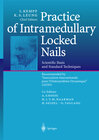 Buchcover Practice of Intramedullary Locked Nails