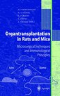 Buchcover Organtransplantation in Rats and Mice