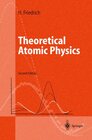 Buchcover Theoretical Atomic Physics