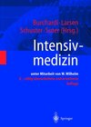 Buchcover Intensivmedizin