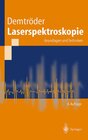 Buchcover Laserspektroskopie