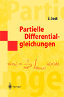 Buchcover Partielle Differentialgleichungen