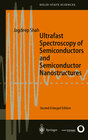 Buchcover Ultrafast Spectroscopy of Semiconductors and Semiconductor Nanostructures