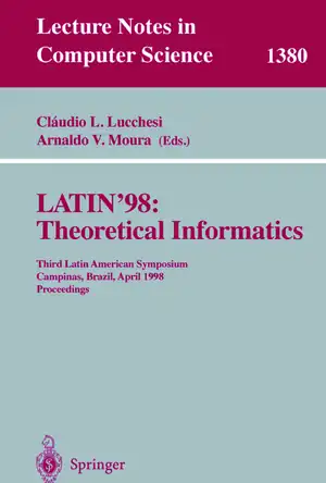 Buchcover ISBN 9783540642756