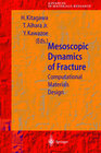 Buchcover Mesoscopic Dynamics of Fracture