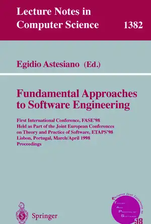 Buchcover ISBN 9783540643036