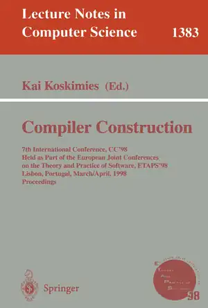 Buchcover ISBN 9783540643043