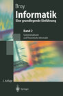 Buchcover Informatik