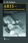 Buchcover ARIS - Business Process Frameworks