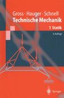 Buchcover Technische Mechanik 1