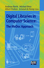 Buchcover Digital Libraries in Computer Science: The MeDoc Approach