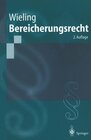 Buchcover Bereicherungsrecht
