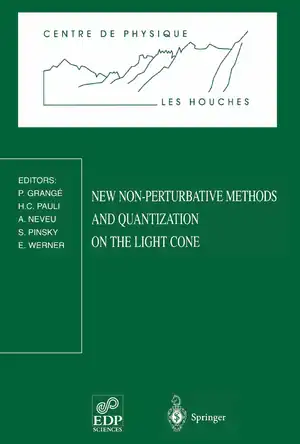 Buchcover ISBN 9783540645207