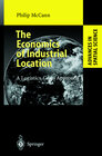 Buchcover The Economics of Industrial Location